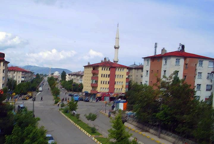 3 İlçenin Nüfusu Arttı. Aziziye 1. Sırada. İşte Tüm İlçelerin Göç Durumları