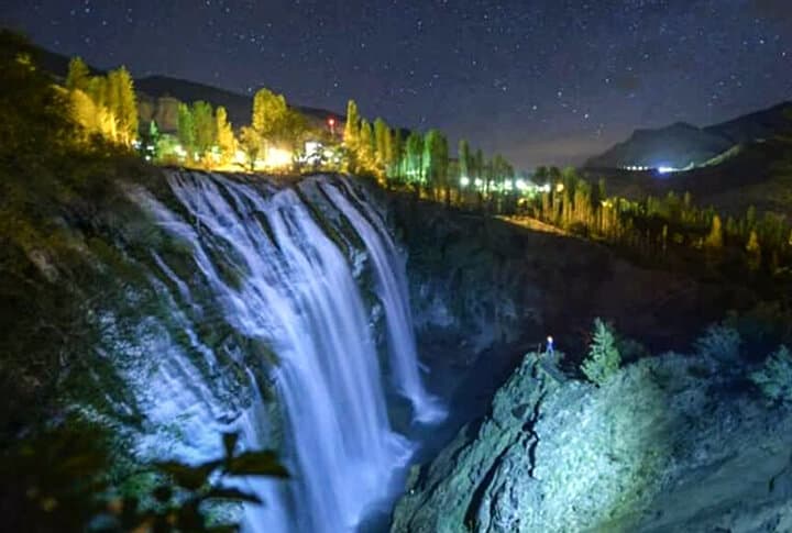 Tortum Şelalesi UNESCO Tarafından Dünya Mirası Adayı Gösterildi!