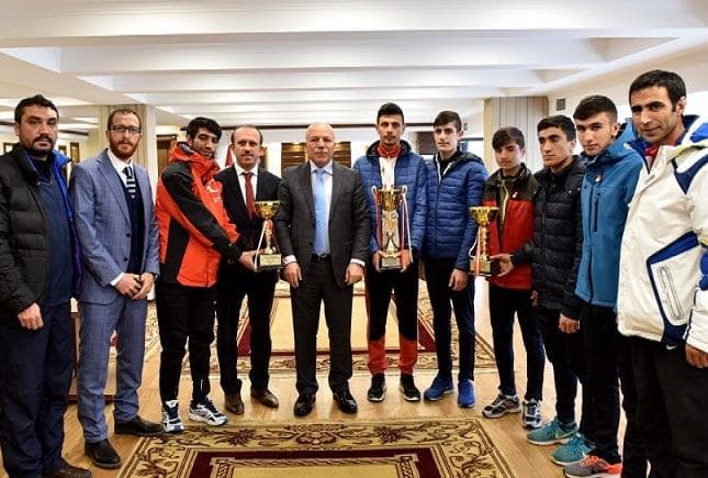 Sekmen, Sporculardan Söz Aldı, Daha Büyük Başarılar Gelecek