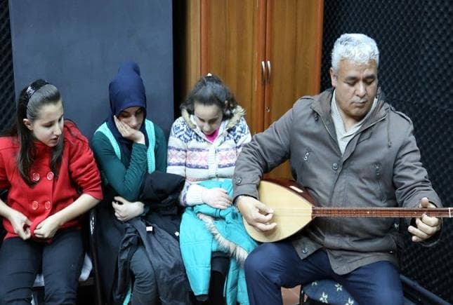 ESMEK, Engelli Vatandaşları Unutmadı