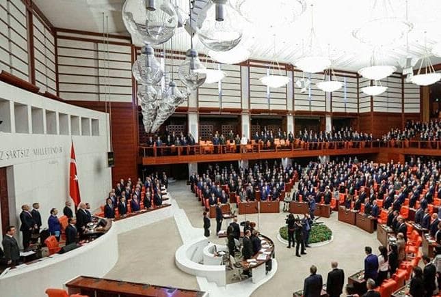 AK Parti, CHP ve MHP Ortak Bildiri Yayımladı