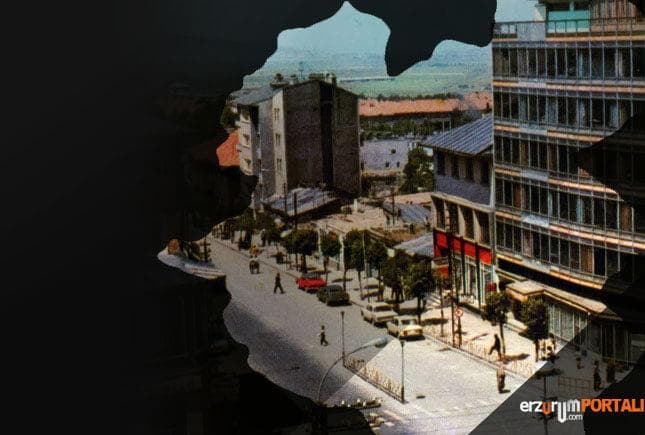 Yıllara Göre Erzurum Nüfusu