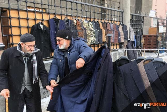 Erzurumlu Yiğit Dedelerimizden Resimler