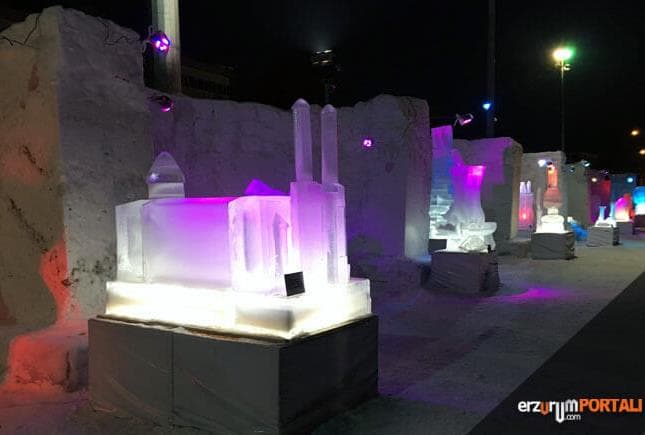 Buz ve Kardan Erzurum