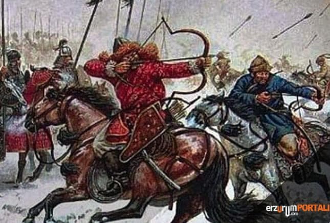 Moğol saldırıları Karşısında Erzurum