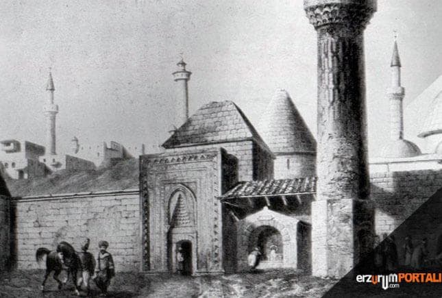 Osmanlılar Döneminde Erzurum