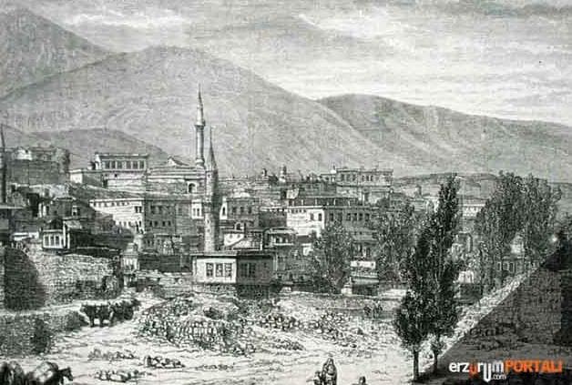 Erzurum Tarihi