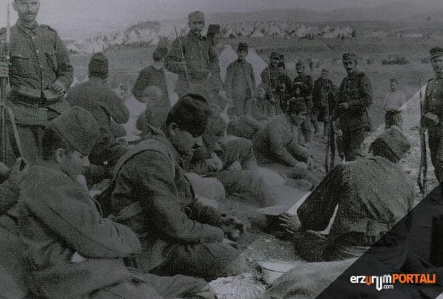 Sanamerli Hacı Ahmet Baba Ve Balkan Savaşı