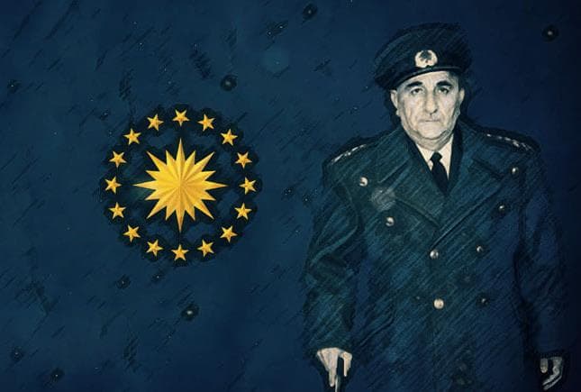 'Aga' Lakaplı Erzurumlu Cumhurbaşkanı Cemal Gürsel
