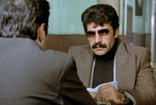 Kabadayı Rollerinin Vazgeçilmezi Erzurumlu Hikmet Taşdemir