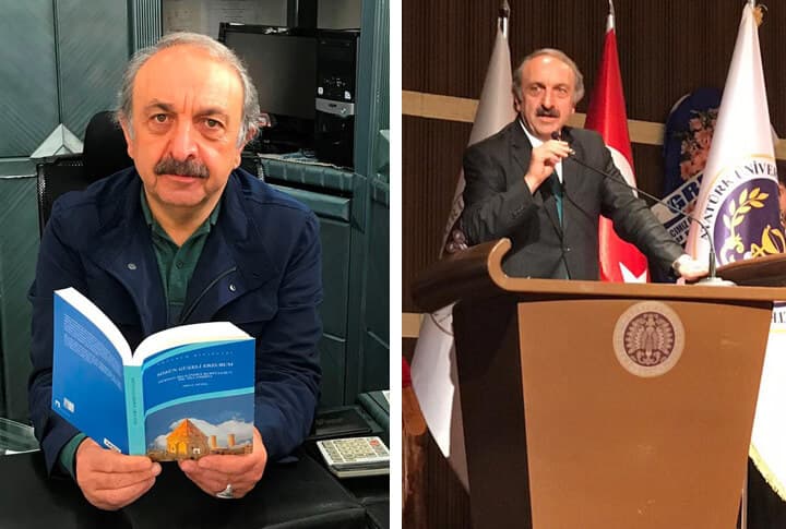 Erzurum Aşığı Eczacı Erdal Güzel