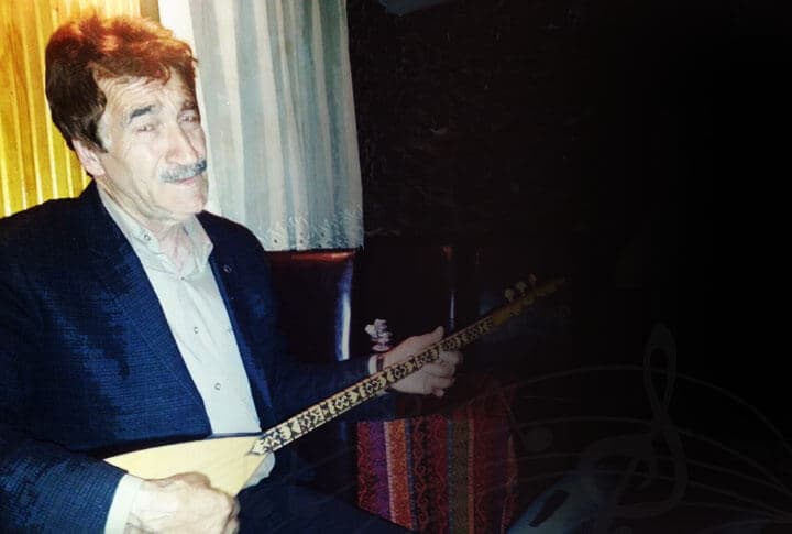 Erzurumlu Bestekâr, Ses Sanatçısı Hüsamettin Ceylan