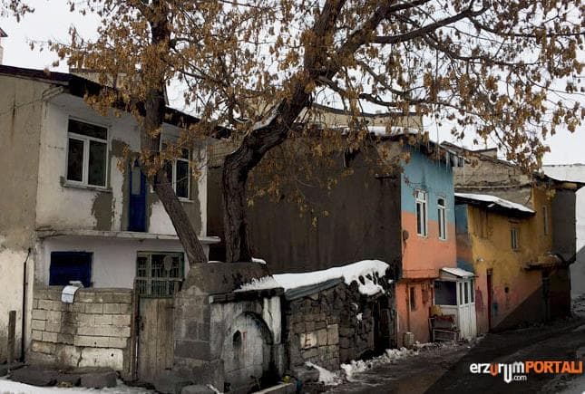 Erzurum'u Geziyorum: Karaköse Mahallesi