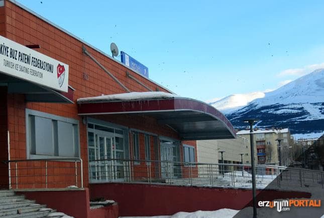Erzurum Kış Spor Tesisleri