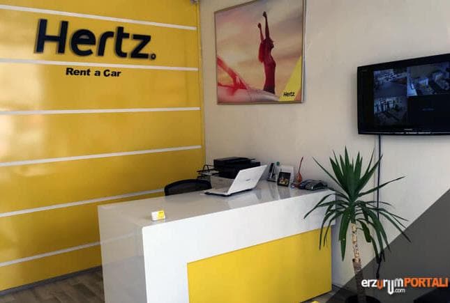 Hertz Rent a Car