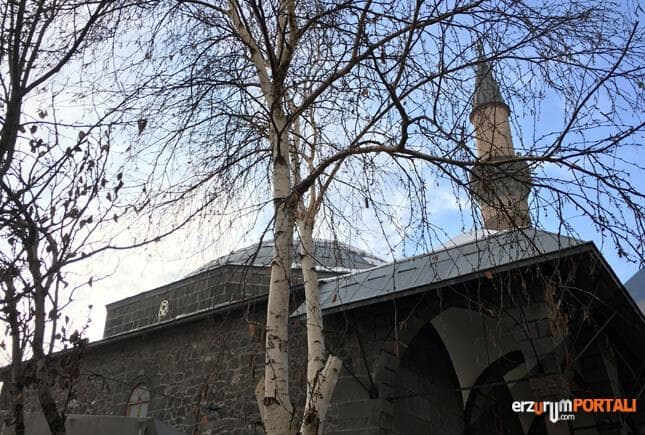 Gürcü Kapı (Ali Ağa) Cami