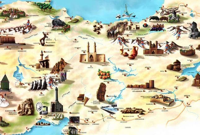 Hangi İl Ne İle Özdeş? Erzurum Denildiğinde Akla Ne Geliyor?