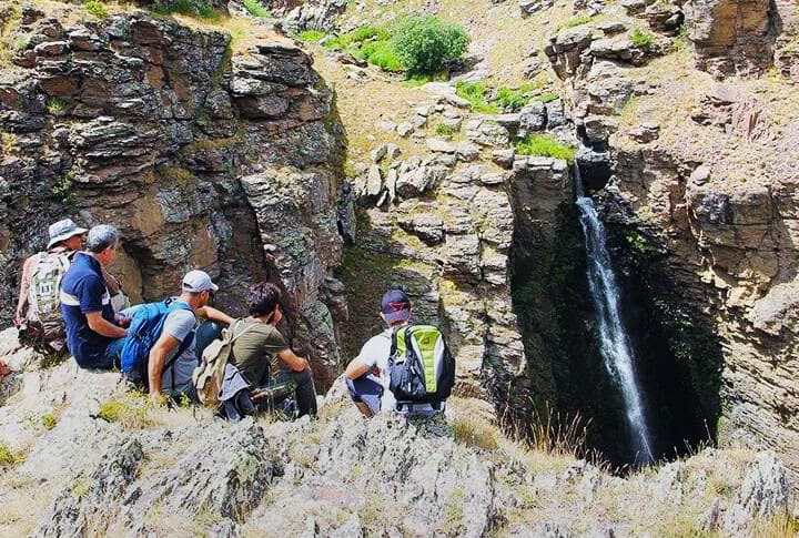 Erzurum'un Bilinmeyen 2. Şelalesi Şirvaz Keşfedilmeyi Bekliyor!