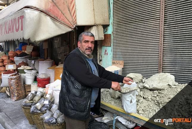 Hasankale'de Çıkarılan Kilin Faydaları