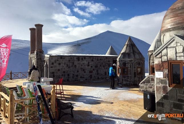 Erzurum Kış Turizmi
