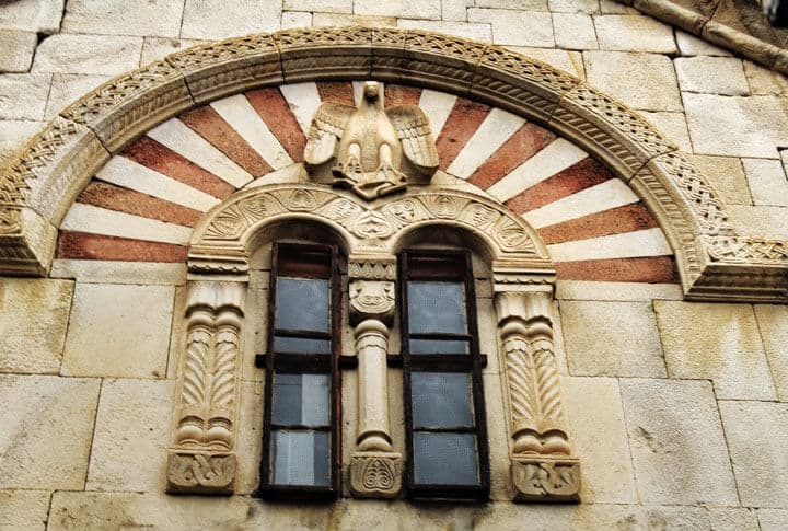 1000 Yıl Önce Haho Manastırı'nda Resmedilen 5 Mistik Hayvan Figürü