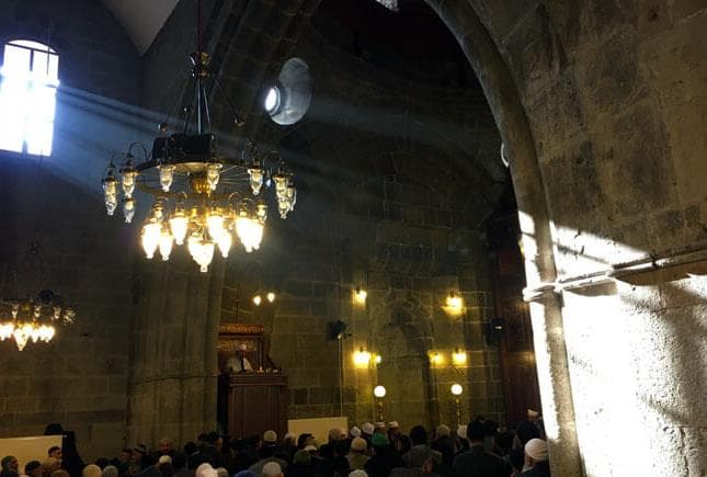 Günümüze Gelebilmiş Erzurum'da Yaptırılan İlk 10 Cami!