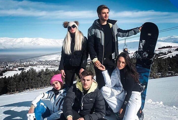 Avrupa'nın En Çok Takip Edilen Bloger Ve Youtuber'ları Erzurum'da