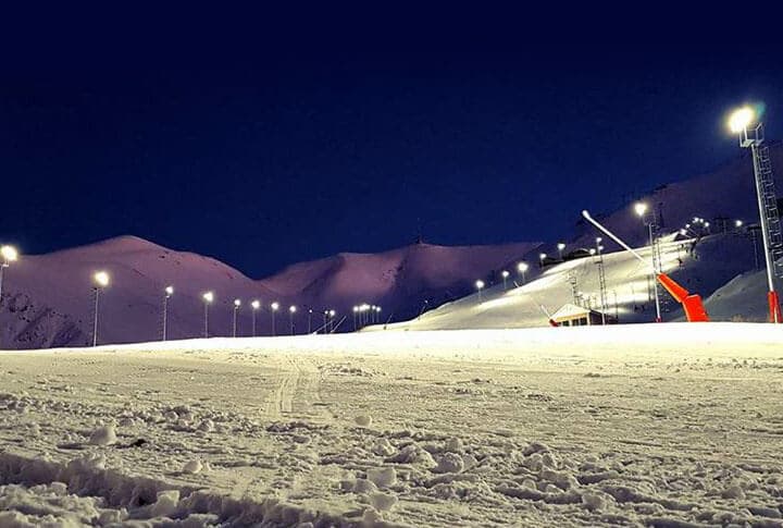 Gece Kayağı Pistleriyle Artık Palandöken'de Gün Boyu Kayak Keyfi