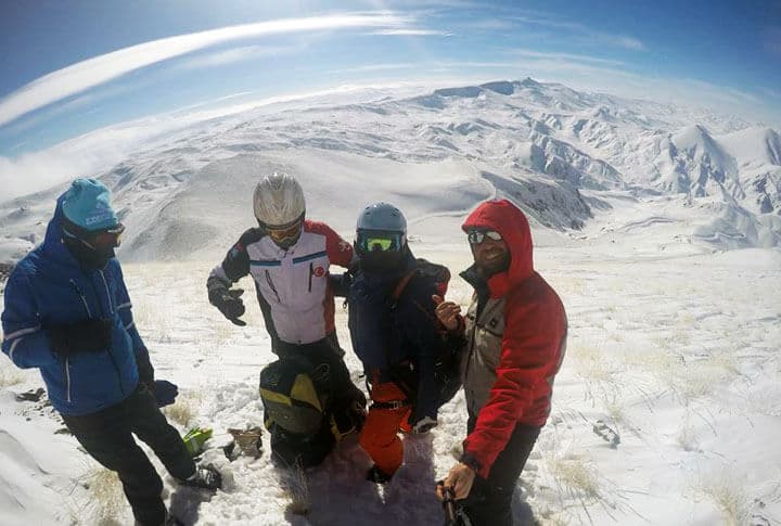 Eşsiz Bir Heyecana Hazır Mısınız? Yamaç Paraşütü Artık Erzurum'da