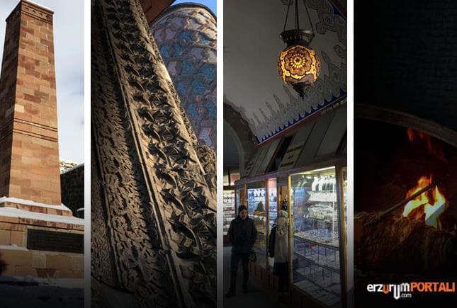 3 Saatte Erzurum Gezisi