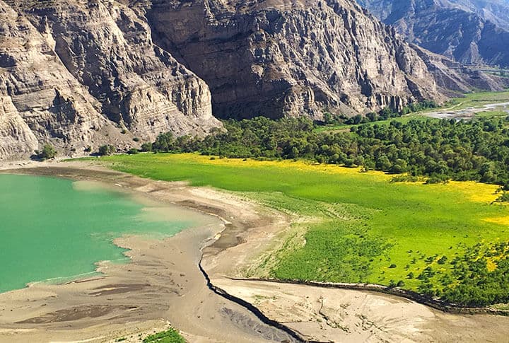 Tarih, Doğa Harikası Manzaralar, Tadılacak Lezzetler... Tortum, Uzundere Rotası