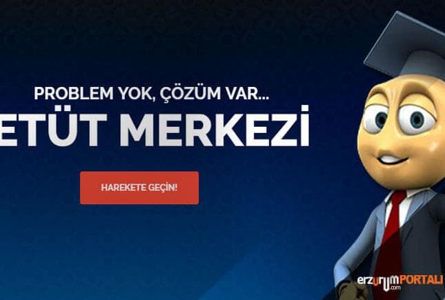Erzurum Çözüm Etüt Merkezi
