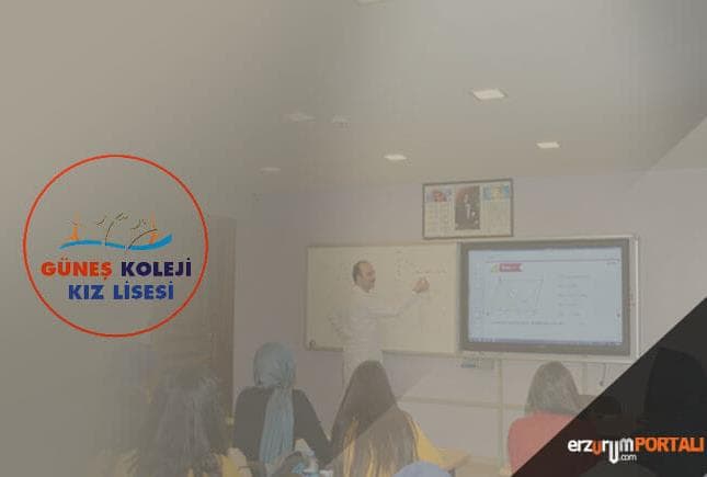 Güneş Kız Fen ve Anadolu Lisesi