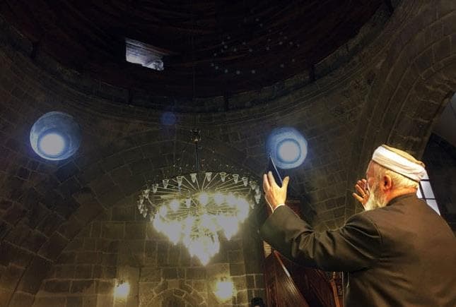 Erzurum Ulu (Atabey) Camii Hakkında Bilmedikleriniz