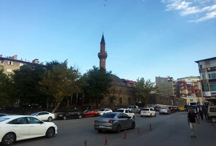 İbrahim Paşa Cami ve Çevresinde Zaman İçinde Neler Değişti?