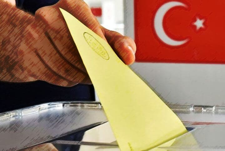 3 Adımda Erken Seçim 2018 Sürecinin İşleyişi
