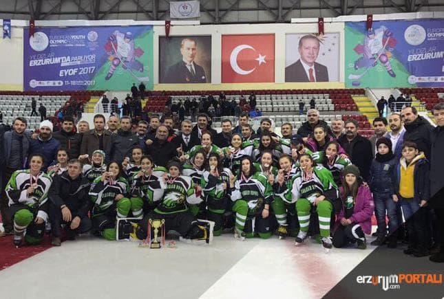 Narman Şampiyon!