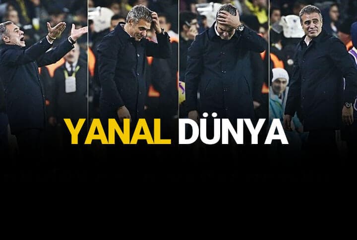 Erzurumspor Fenerbahçe Maçı Sonrası Manşetleri Derledik