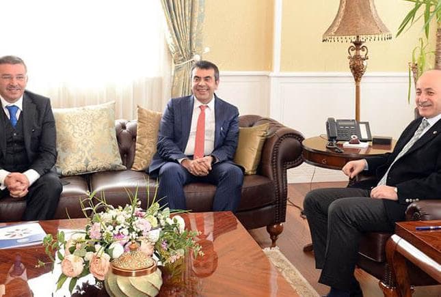 Türkiye'de İlk Olarak Kış Sporları Okulu Erzurum'da Kurulacak