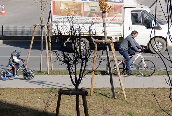 'Kar, Kış ve Soğuk Hava' Erzurum'u Unuttu!