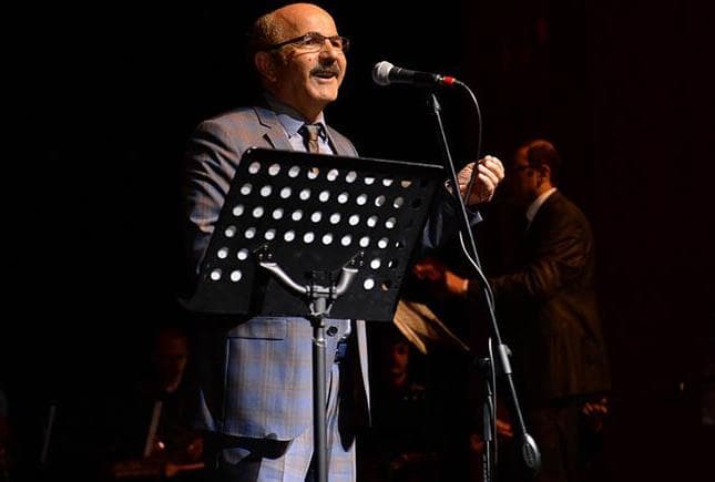TRT Sanatçısı Kenan Tuna ile Güzel Sanatlar Fakültesi Müzik Şöleni