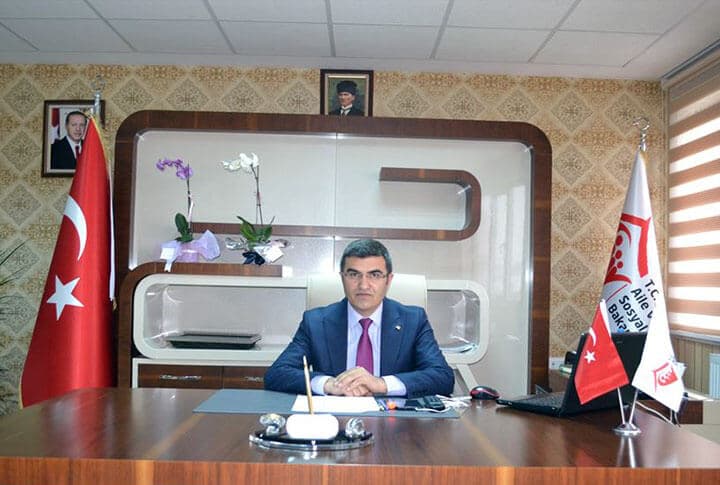 Erzurum'da Yaşlılara Evde Bakım Projesi