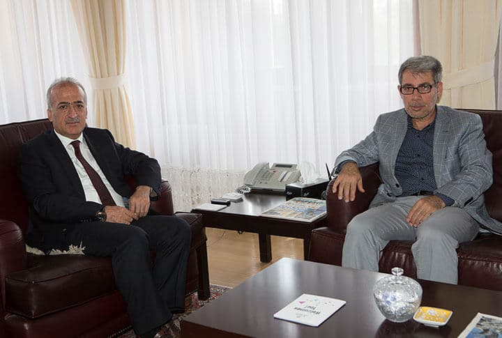 "Erzurum'un Bal Arıcılığı ve Üretiminde Önemli Bir Yeri Var"