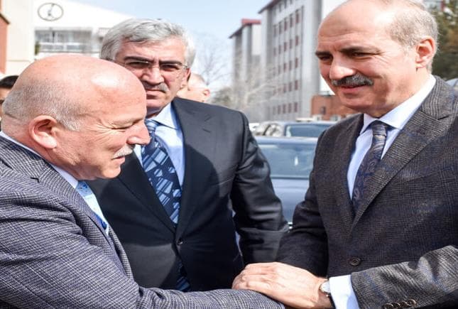 Başbakan Yardımcısı; 'Her Alanda Üretim Yapacak Durumda Olmalıyız'