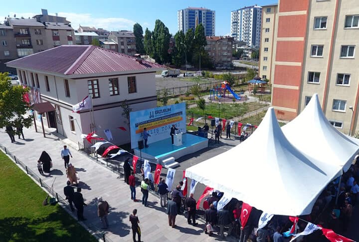 Erzurum'da ki Değişimin Adresi Muhtarlıklar Oldu!