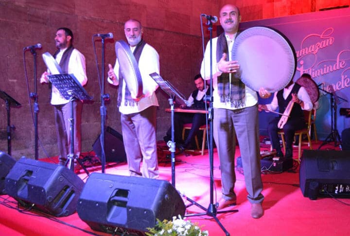 Bir Başkadır Erzurum'da Ramazan