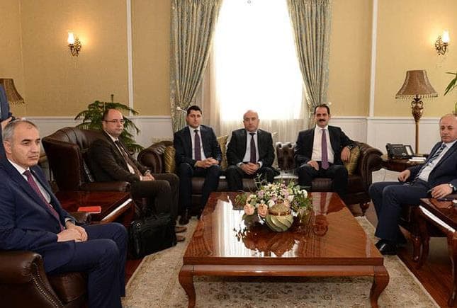 "Erzurum'u Tam Bir Hayvancılık Üssüne Dönüştüreceğiz"