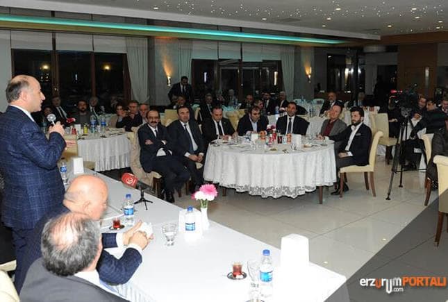 Vali: Erzurum'a Yatırım Fırsatını Kaçırmayın!