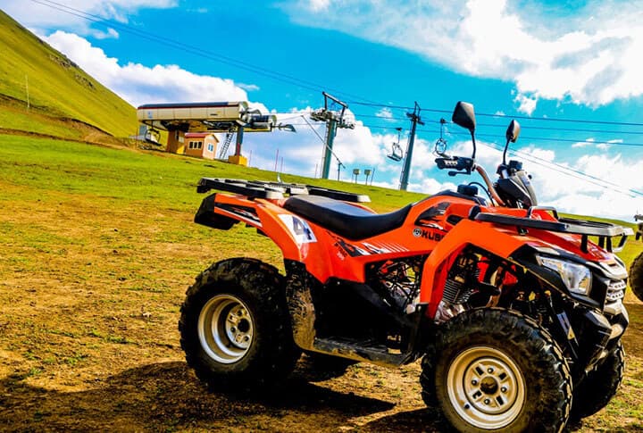 Adrenalin Yaşamak İsteyenlere Atv Safari ve Go Kart Pisti