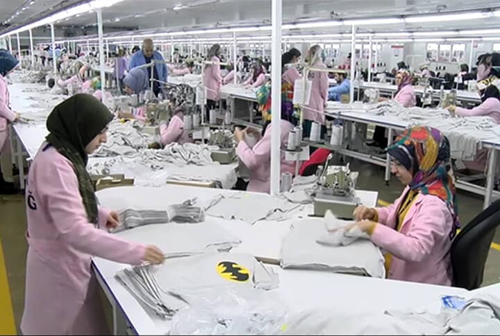 Erzurum'a Tekstil Kenti Kuruluyor, 4 Bin Kişi İstihdam Edilecek!